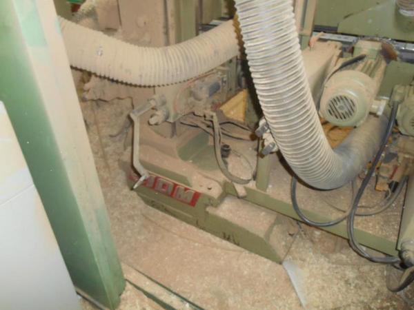 14#17571 Squadratrice e scaricatore IDM Srl in vendita - foto 12