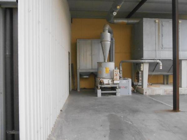 18#17571 Bricchettatrice Pro.Eco e compressore Finiplus in vendita - foto 2