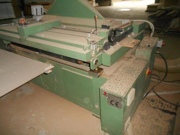 21#17571 Multilama Zaffaroni e rulliera ad elevazione  in vendita - foto 1