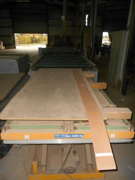 21#17571 Multilama Zaffaroni e rulliera ad elevazione  in vendita - foto 6