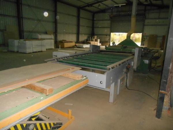 21#17571 Multilama Zaffaroni e rulliera ad elevazione  in vendita - foto 7