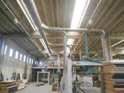 Euroventilatori suction system - Lot 38 (Auction 17571)