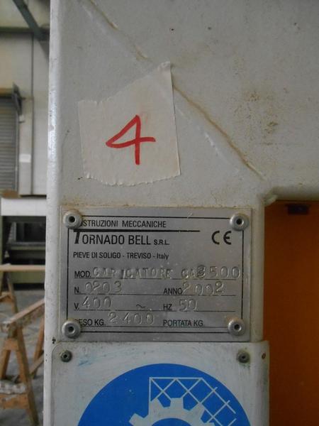 4#17571 Caricatore Tornado Bell  in vendita - foto 6