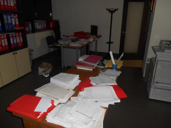 40#17571 Arredamento e attrezzatura ufficio in vendita - foto 13