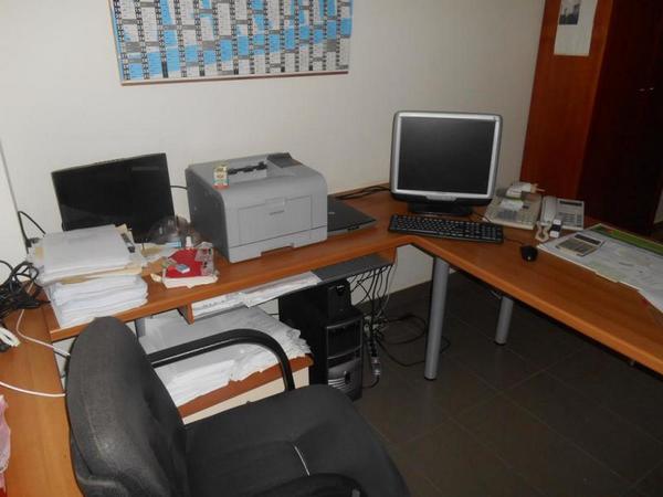 40#17571 Arredamento e attrezzatura ufficio in vendita - foto 17