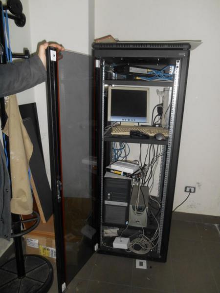 40#17571 Arredamento e attrezzatura ufficio in vendita - foto 34