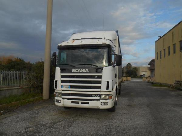44#17571 Autocarro Scania in vendita - foto 2