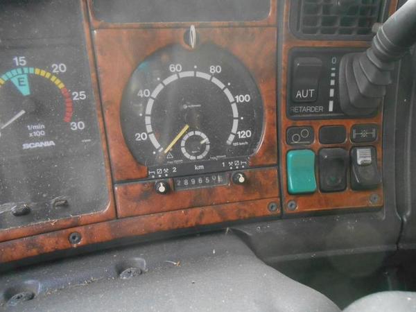 44#17571 Autocarro Scania in vendita - foto 4