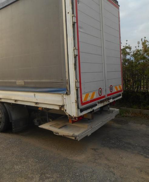 44#17571 Autocarro Scania in vendita - foto 7