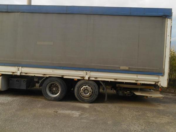 44#17571 Autocarro Scania in vendita - foto 8