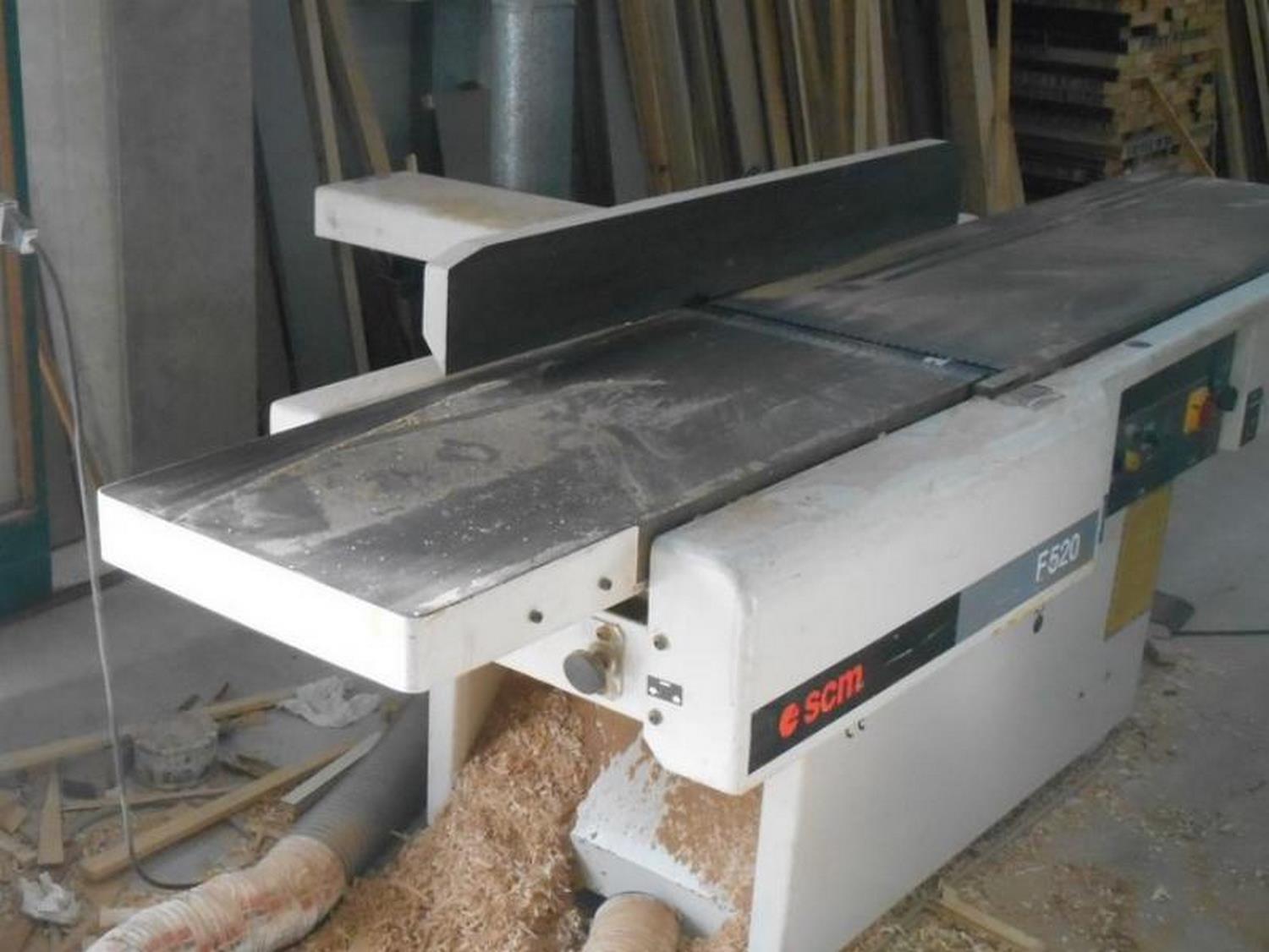 Lotto Pialla a filo SCM