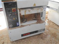 SCM thickness planer - Lot 7 (Auction 17571)