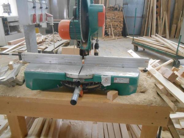 8#17571 Troncatrice OMS e essicatore Artic in vendita - foto 1