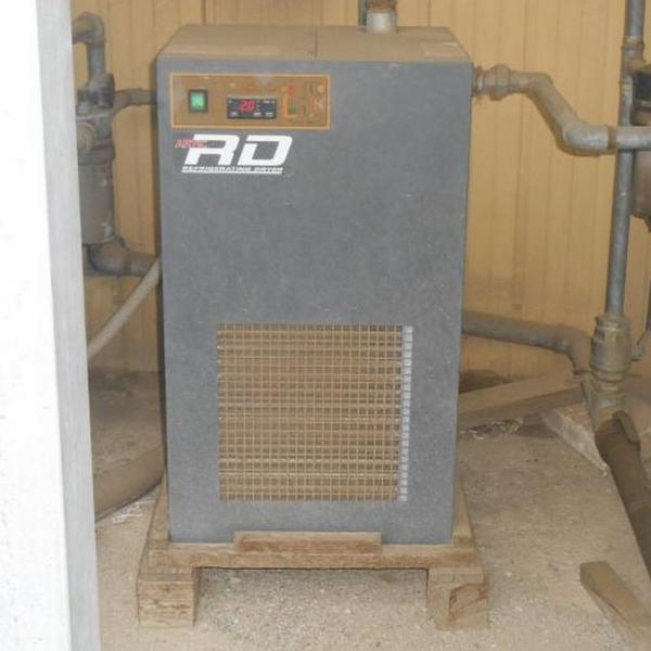8#17571 Troncatrice OMS e essicatore Artic in vendita - foto 2