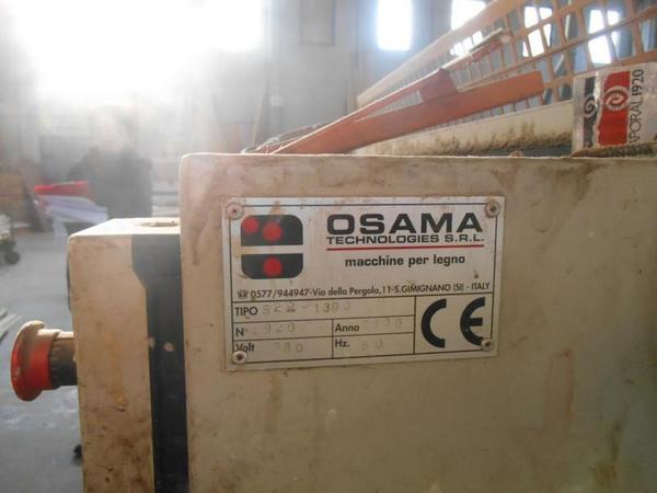 8#17571 Troncatrice OMS e essicatore Artic in vendita - foto 10