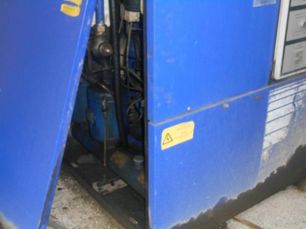 8#17571 Troncatrice OMS e essicatore Artic in vendita - foto 14