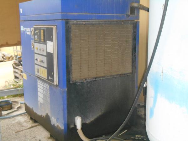 8#17571 Troncatrice OMS e essicatore Artic in vendita - foto 15