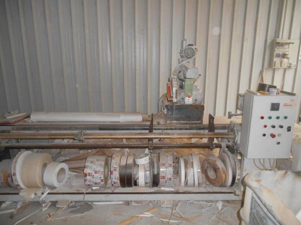 8#17571 Troncatrice OMS e essicatore Artic in vendita - foto 16