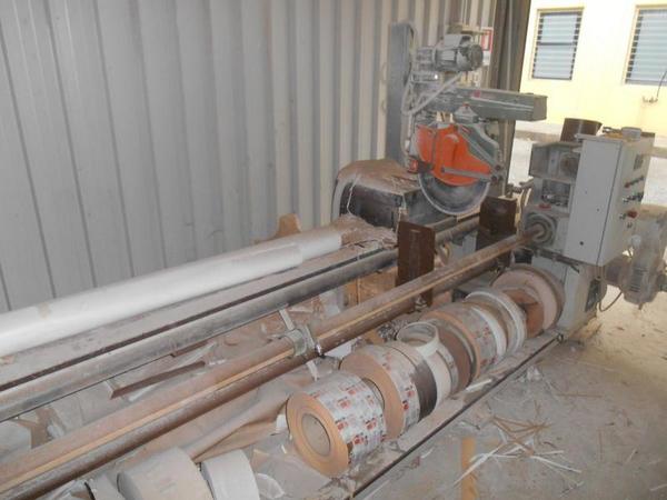8#17571 Troncatrice OMS e essicatore Artic in vendita - foto 17