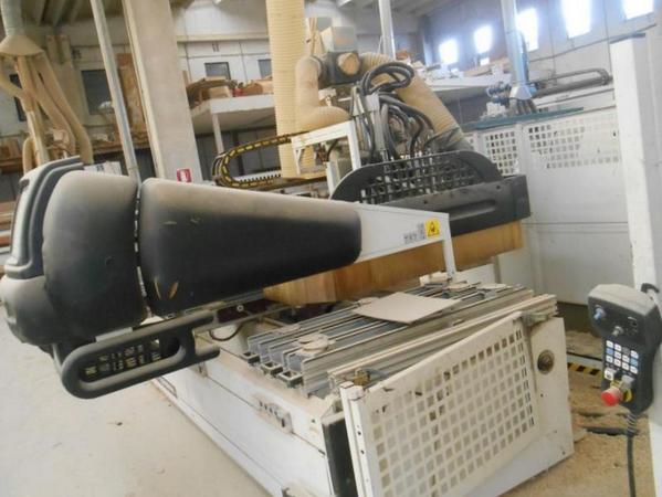 9#17571 Pantografo Morbidelli Author  in vendita - foto 3