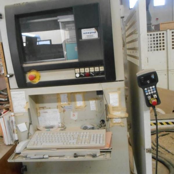 9#17571 Pantografo Morbidelli Author  in vendita - foto 5