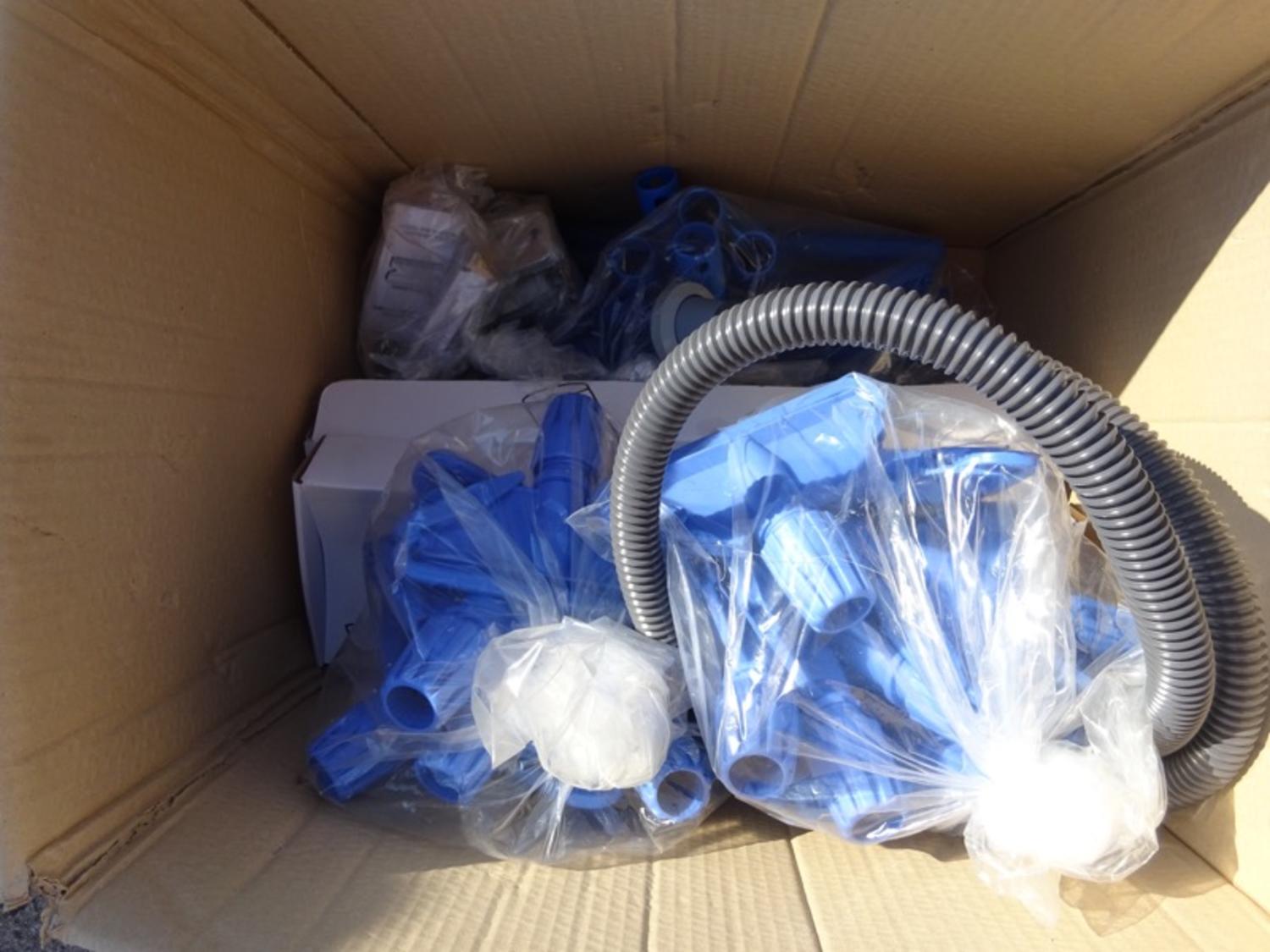 Lot Cleaning equipment