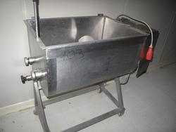 Kneading machine AMB - Lot 7 (Auction 1760)