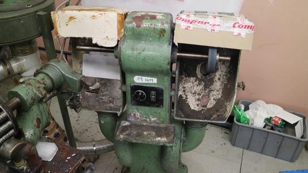 11#1780 Smerigliatrice a nastro in vendita - foto 2