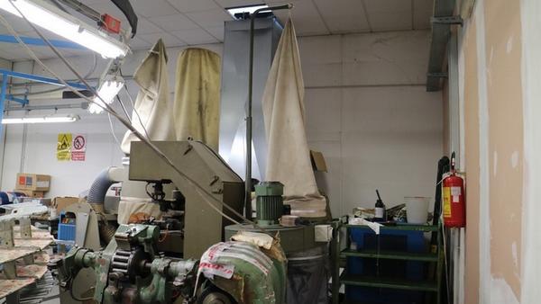 11#1780 Smerigliatrice a nastro in vendita - foto 3