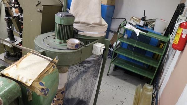 11#1780 Smerigliatrice a nastro in vendita - foto 5