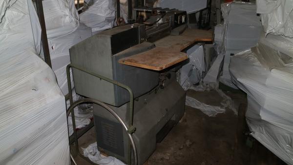 38#1780 Attrezzature officina in vendita - foto 2