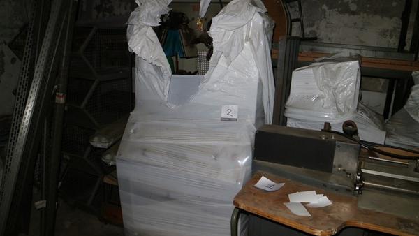 38#1780 Attrezzature officina in vendita - foto 4
