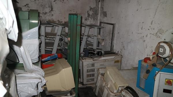 38#1780 Attrezzature officina in vendita - foto 6