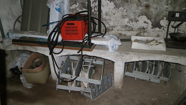 38#1780 Attrezzature officina in vendita - foto 10