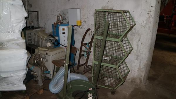 38#1780 Attrezzature officina in vendita - foto 12