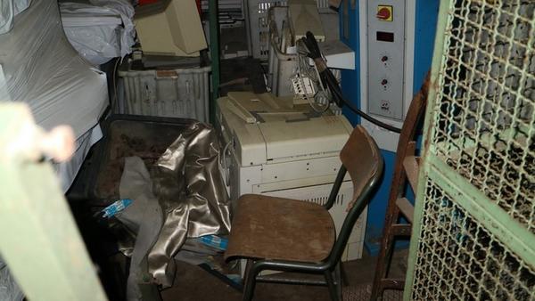 38#1780 Attrezzature officina in vendita - foto 14