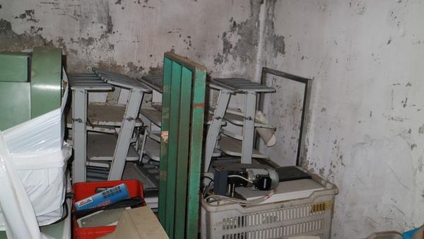 38#1780 Attrezzature officina in vendita - foto 15