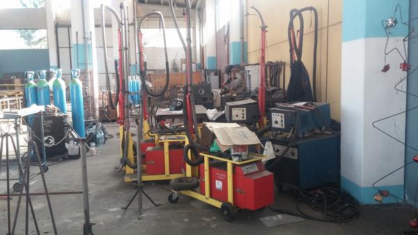 1#1791 Attrezzatura per lavorazione metallo in vendita - foto 15