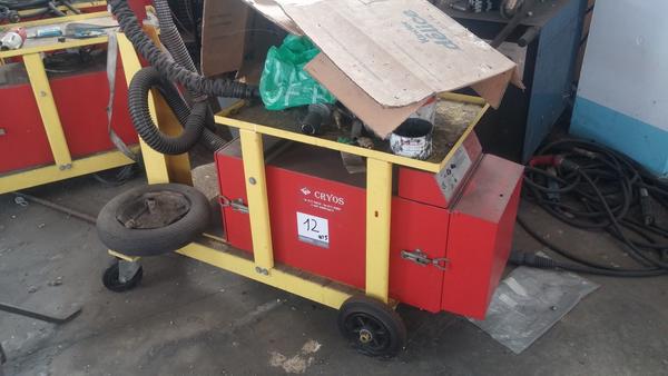 1#1791 Attrezzatura per lavorazione metallo in vendita - foto 16