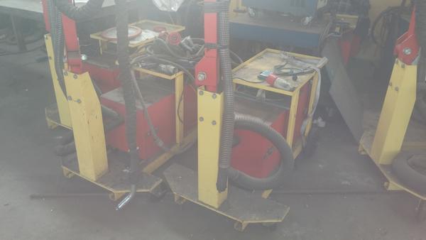 1#1791 Attrezzatura per lavorazione metallo in vendita - foto 20