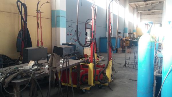 1#1791 Attrezzatura per lavorazione metallo in vendita - foto 21