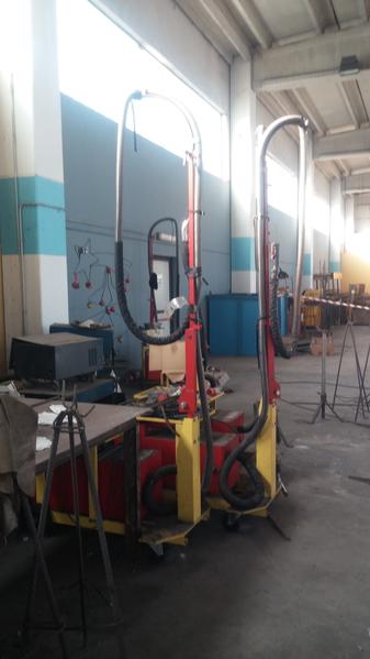1#1791 Attrezzatura per lavorazione metallo in vendita - foto 22