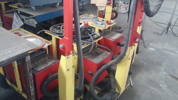 1#1791 Attrezzatura per lavorazione metallo in vendita - foto 23