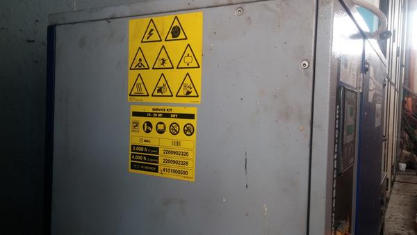 1#1791 Attrezzatura per lavorazione metallo in vendita - foto 35