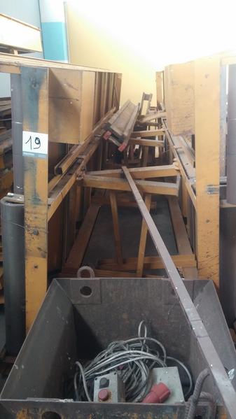 1#1791 Attrezzatura per lavorazione metallo in vendita - foto 44