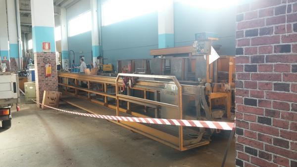 1#1791 Attrezzatura per lavorazione metallo in vendita - foto 47