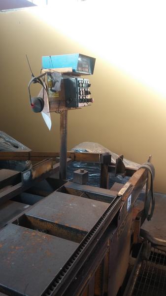 1#1791 Attrezzatura per lavorazione metallo in vendita - foto 49