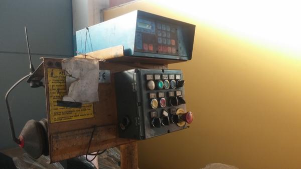 1#1791 Attrezzatura per lavorazione metallo in vendita - foto 50