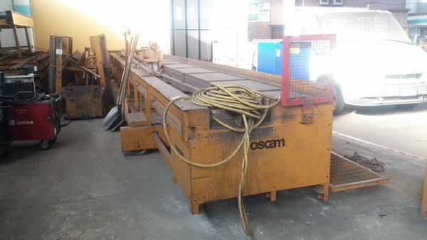 1#1791 Attrezzatura per lavorazione metallo in vendita - foto 56