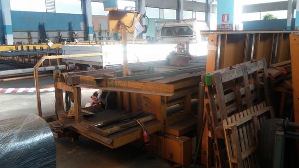 1#1791 Attrezzatura per lavorazione metallo in vendita - foto 60